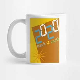 1970s meets 2020 Mug